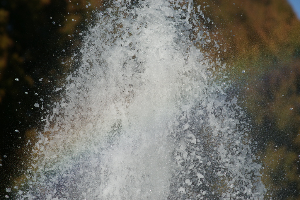 水の頂