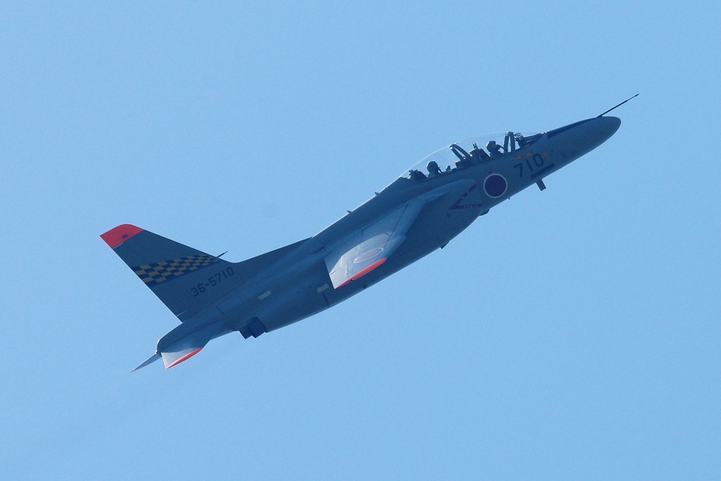 T-4練習機