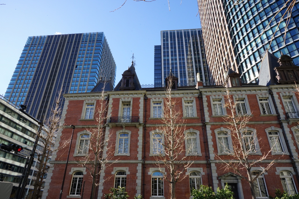 OLD and NEW　２