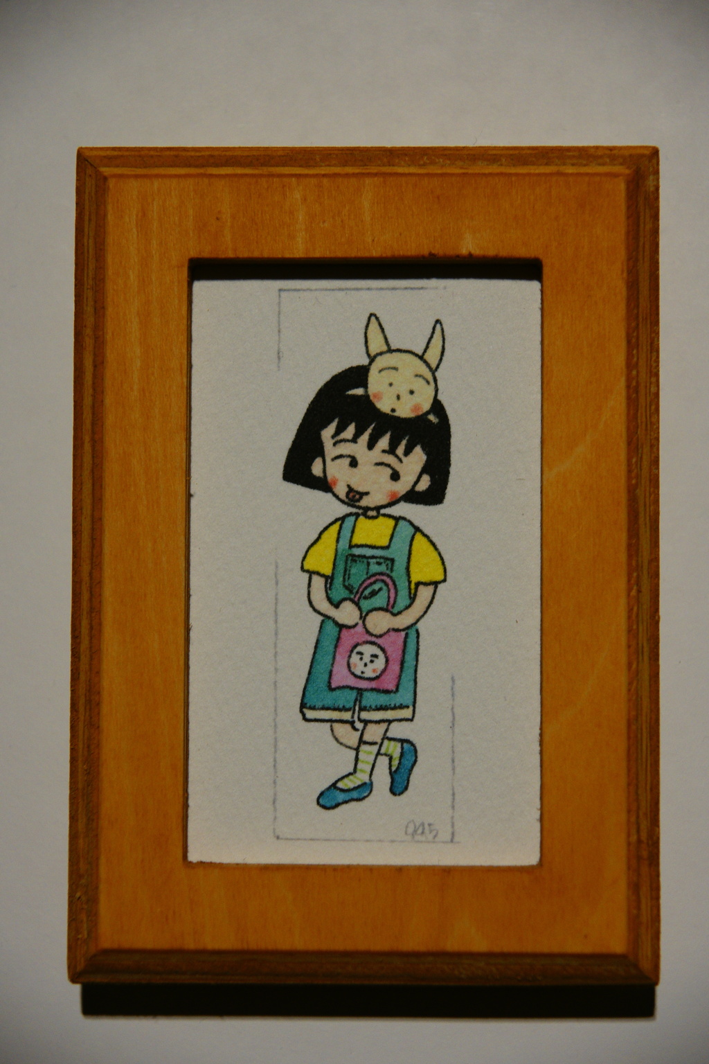 さくらももこ展　⑱