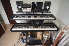 My home studio 2