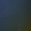オリオンと星々