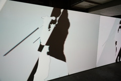 フレディ・マーキュリー Projection Mapping　１