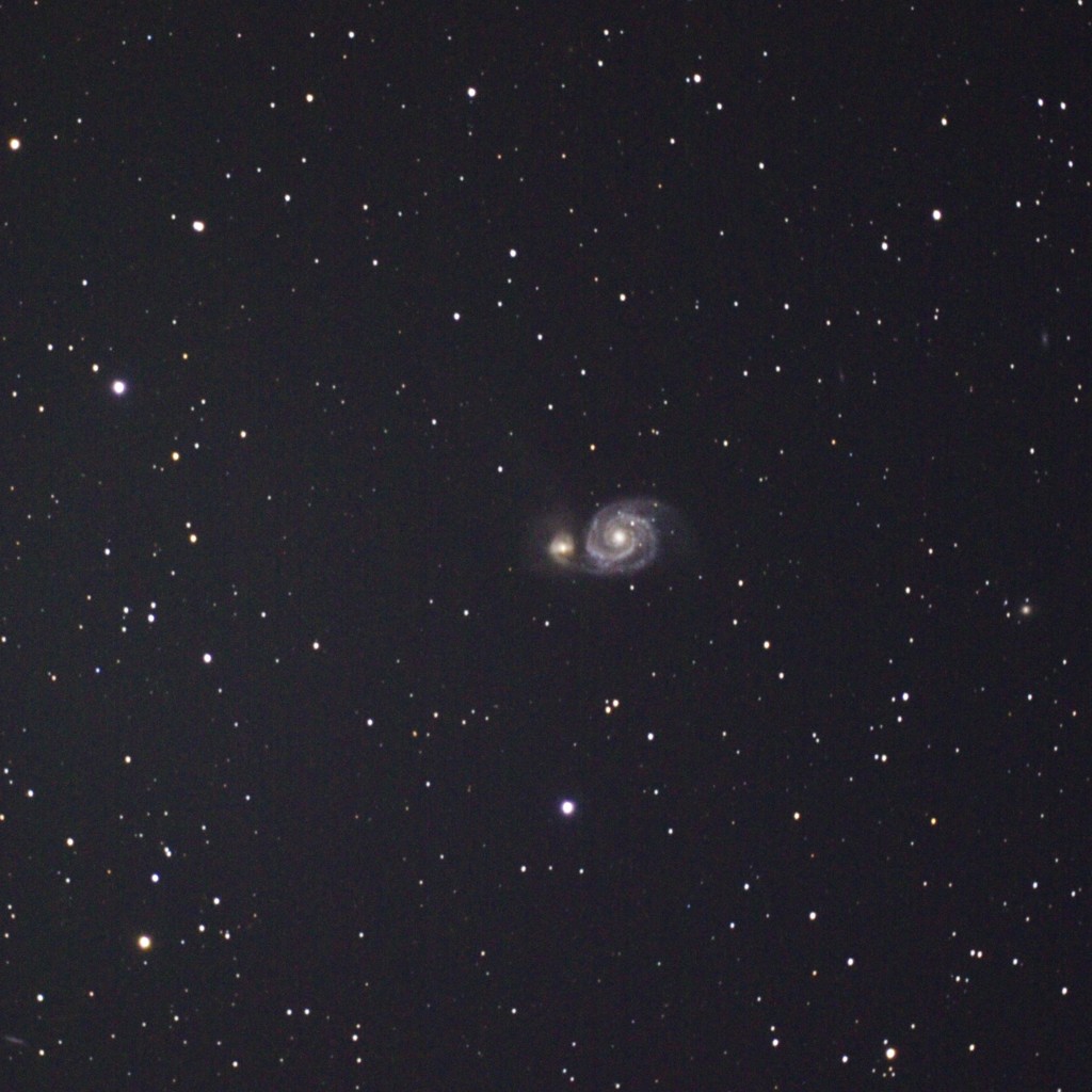 M51　Galaxy
