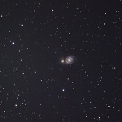 M51　Galaxy