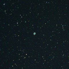 M57 Ring nebura