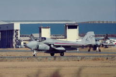 A-6E イントルーダー時代のイーグルス