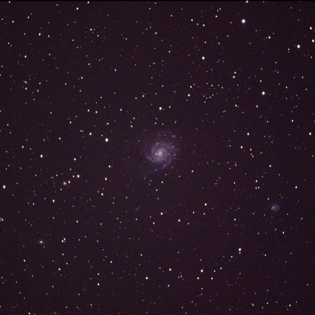 M101　Galaxy