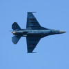 F-2機動飛行④