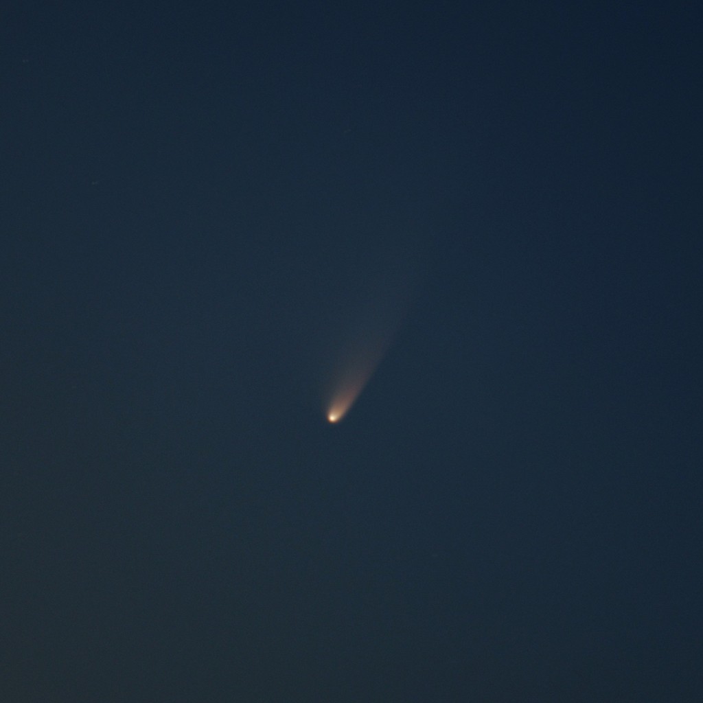 パンスターズ彗星（C/2011 L4）