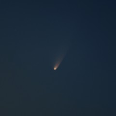 パンスターズ彗星（C/2011 L4）