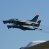 入間基地T-4編隊離陸