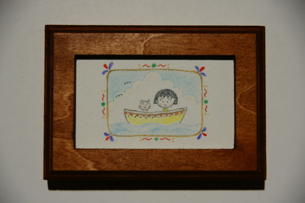 さくらももこ展　⑯