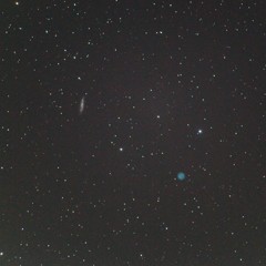M97（Owl Nebula），M108