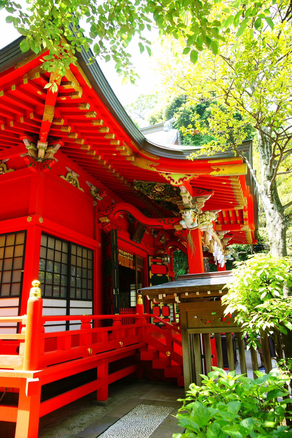神社