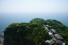 江ノ島シーキャンドルからの眺め　①