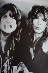 Ozzy and Randy