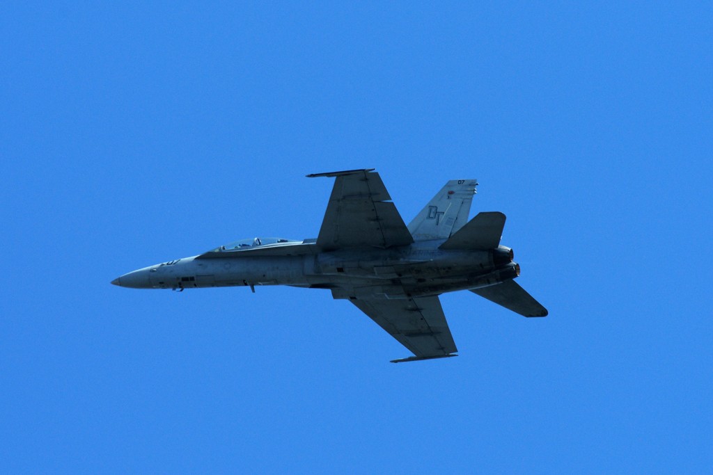 F/A-18D