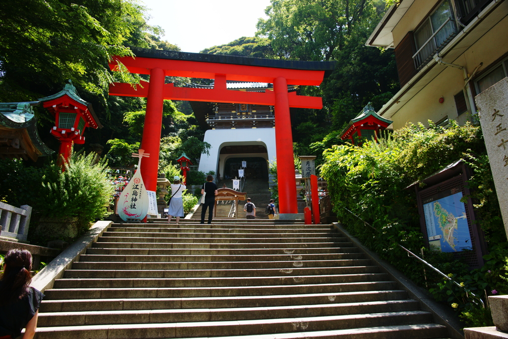 鳥居