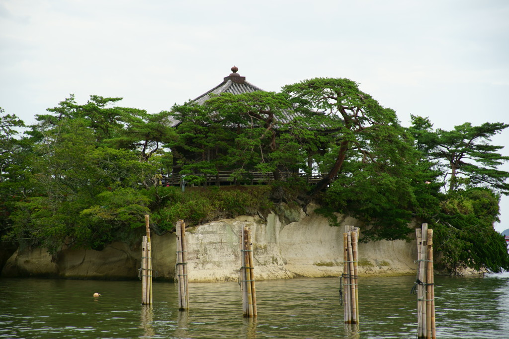 松島　五大堂