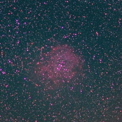 バラ星雲（いっかくじゅう座）