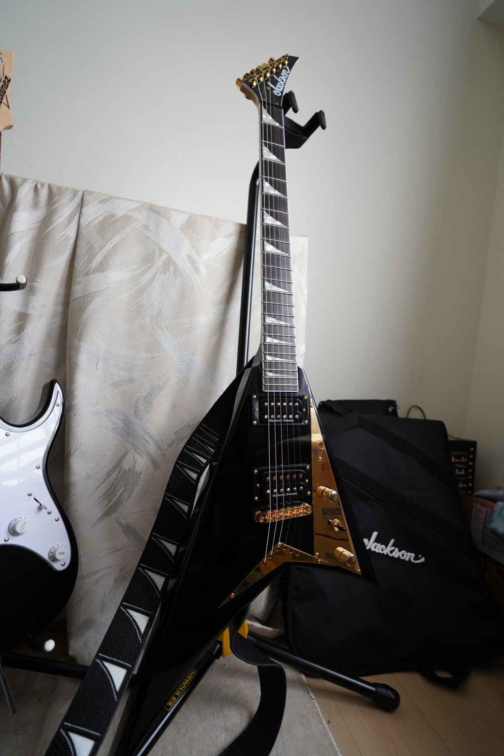 Jackson Rhoads RRT-5　ソノ壱