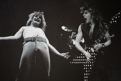 Ozzy and Randy LIVE