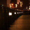 Wooden road