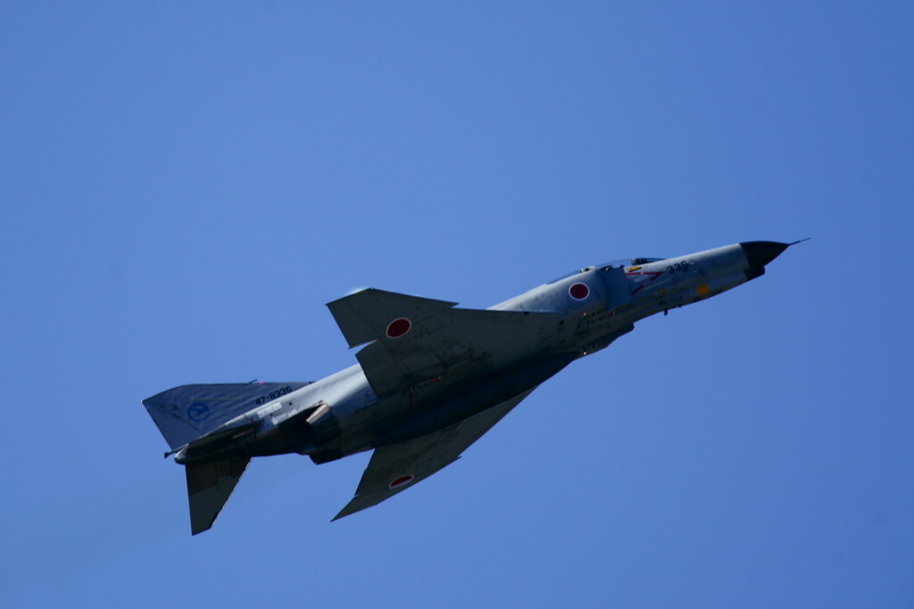 PHANTOM!!（F-4EJ改）