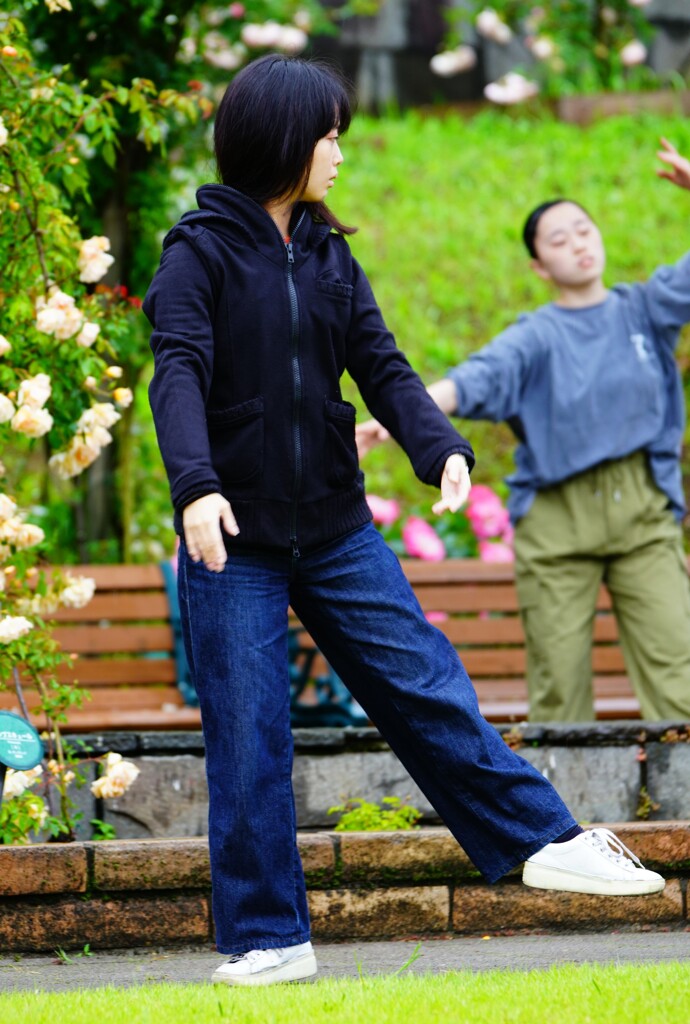 Dancing Woman　⑥