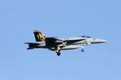 VFA-115　CAG機