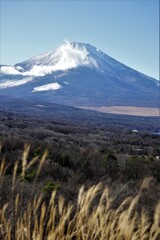 富士山（縦位置）