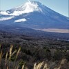 富士山（縦位置）