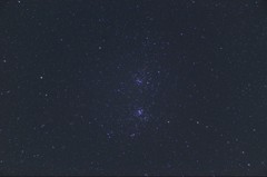 Double Cluster