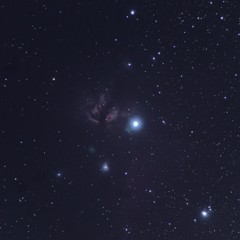 NGC2024　燃える木