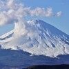 富士山（1月30日）