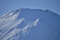 富士山頂