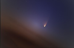COMET Pan-STARRS　2013/3/16　コンポジットバージョン