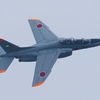 T-4機動飛行