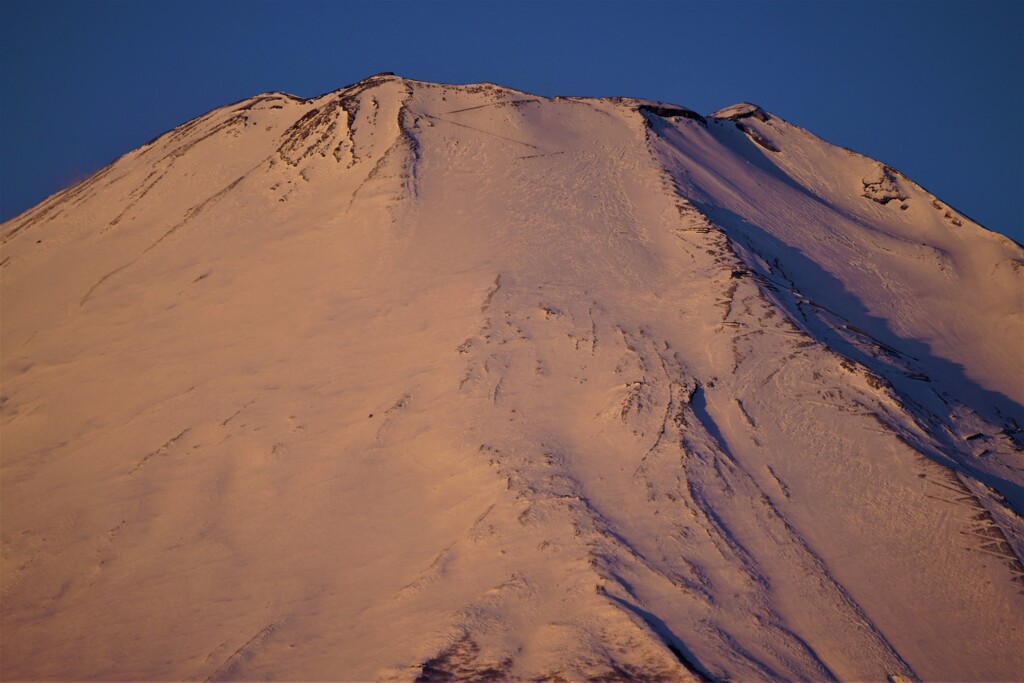 富士山の頂