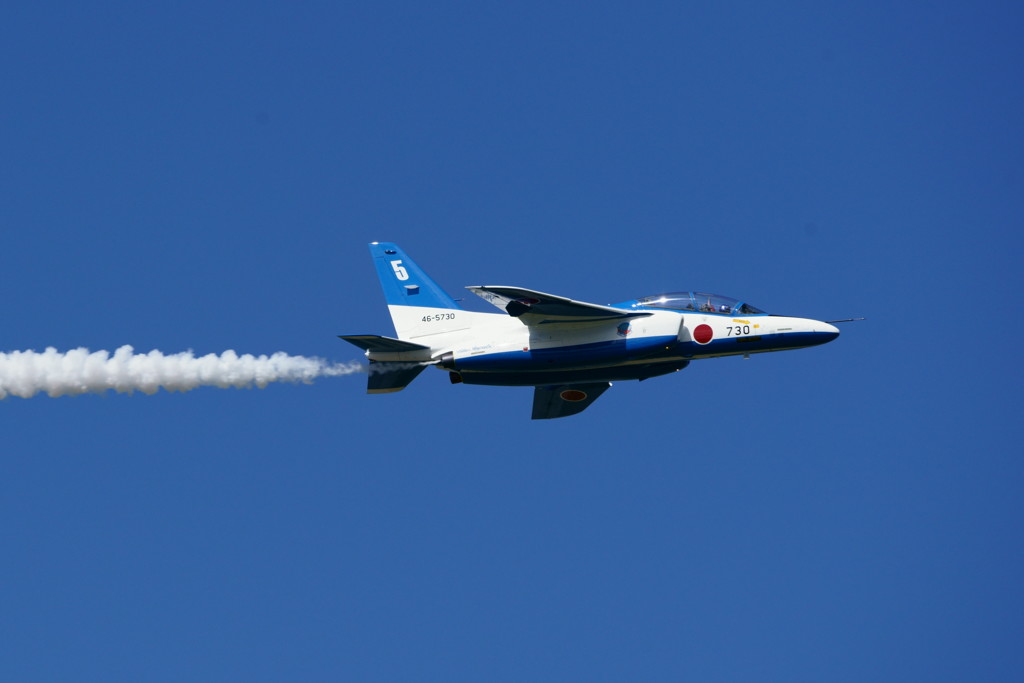 ブルーインパルス⑥
