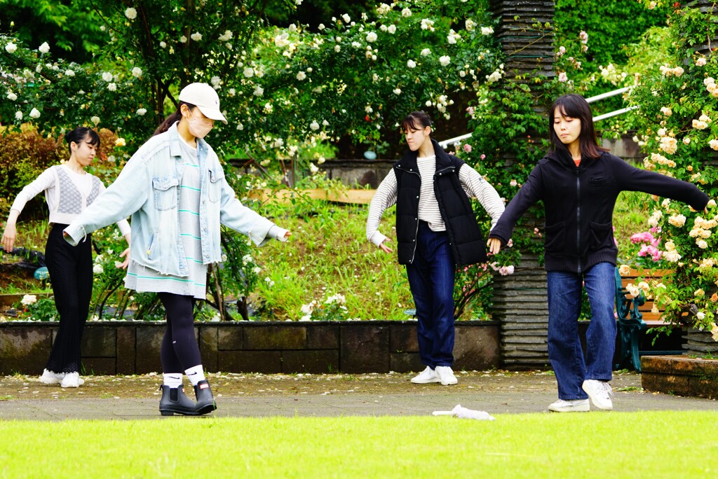 Dancing Woman　⑦