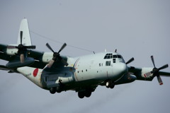 海自C-130