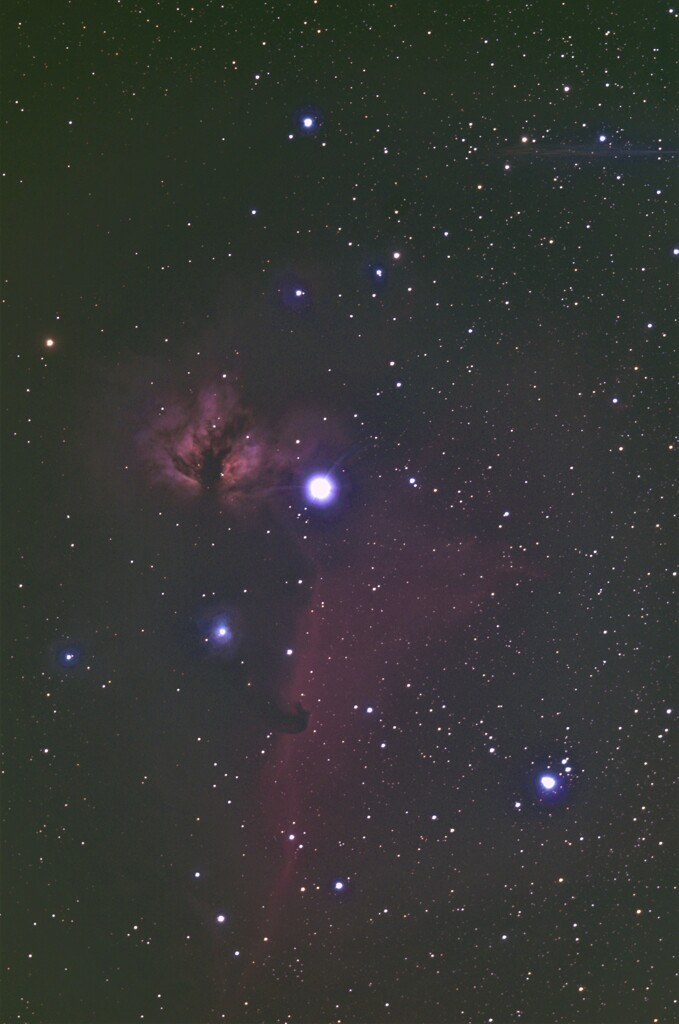 馬頭星雲（再処理）