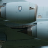 海上自衛隊P-1のエンジン