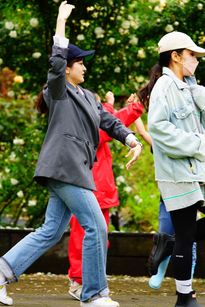 Dancing Woman　⑩