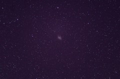 M1　カニ星雲