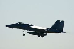 ダーティーローパス（F-15）