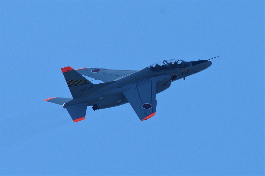 T-4練習機
