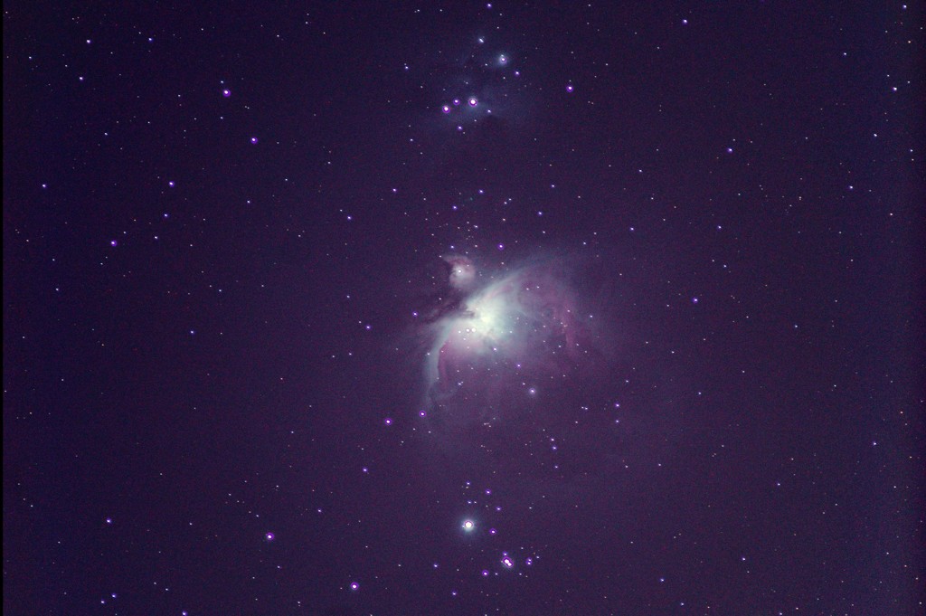 M42　散光星雲